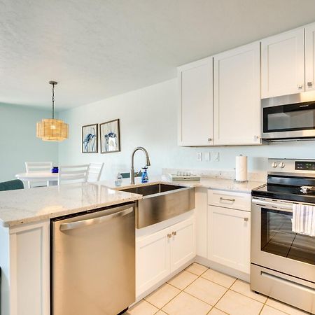 Cedar Key Condo With Balcony And Gulf Views! Εξωτερικό φωτογραφία