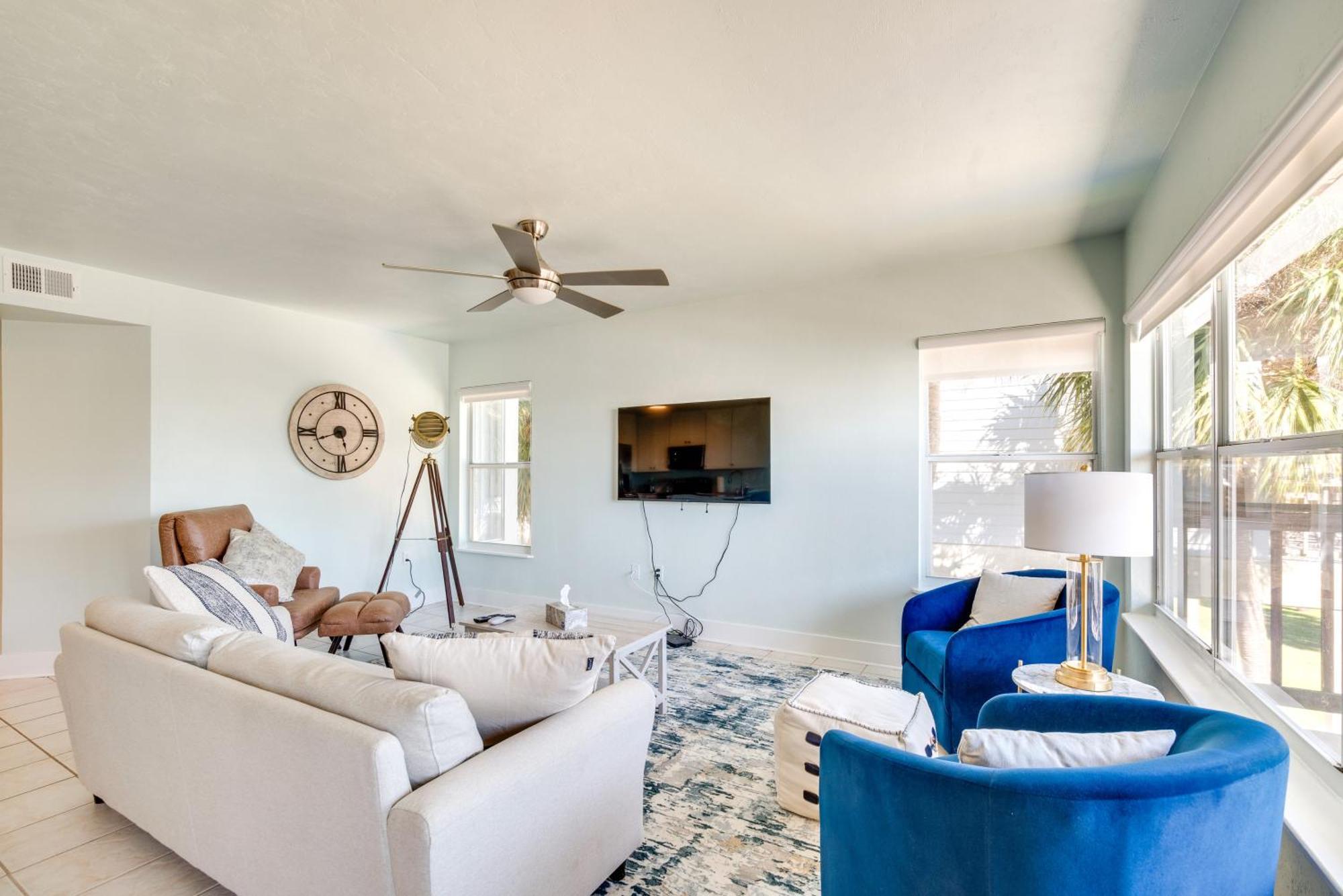 Cedar Key Condo With Balcony And Gulf Views! Εξωτερικό φωτογραφία