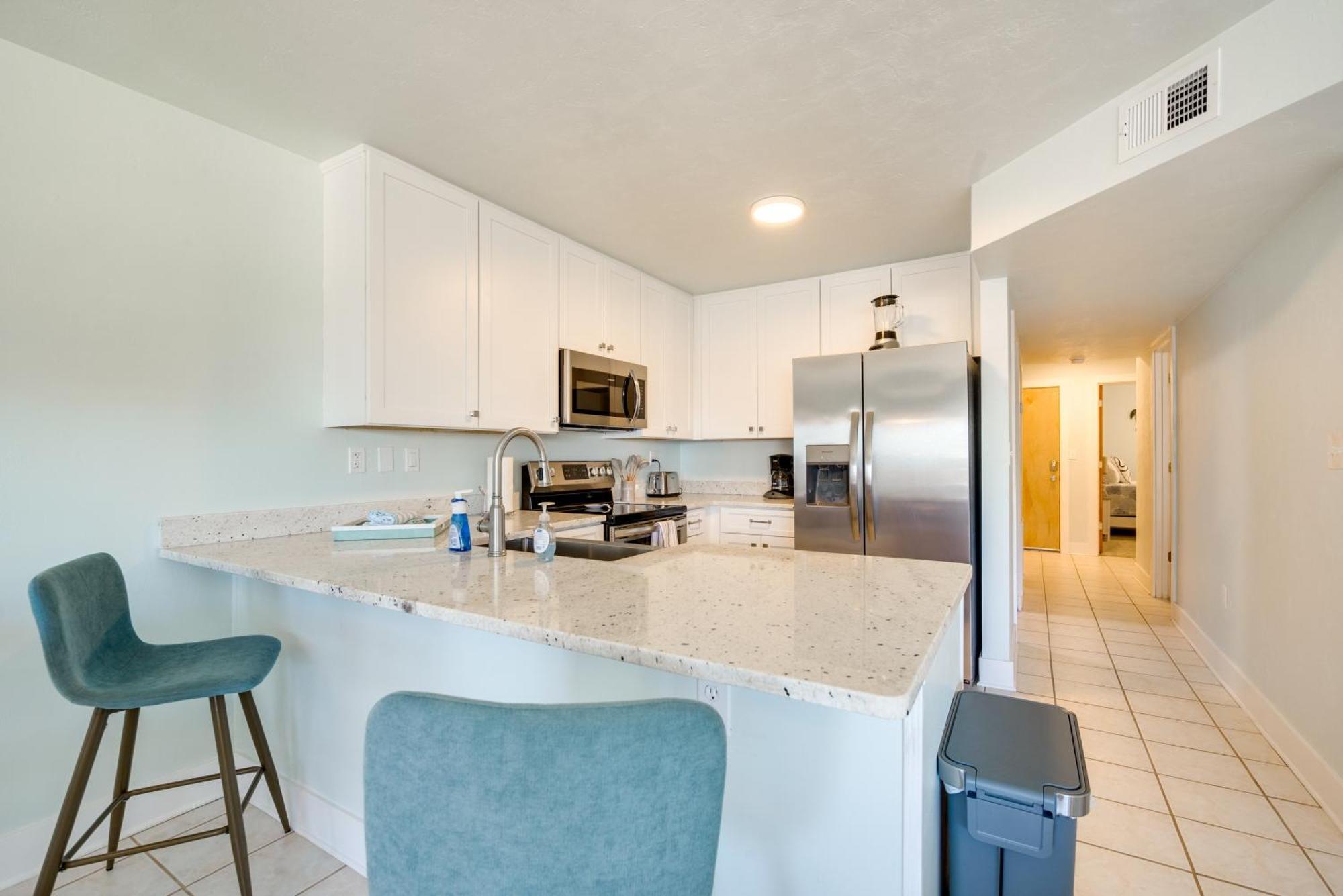 Cedar Key Condo With Balcony And Gulf Views! Εξωτερικό φωτογραφία